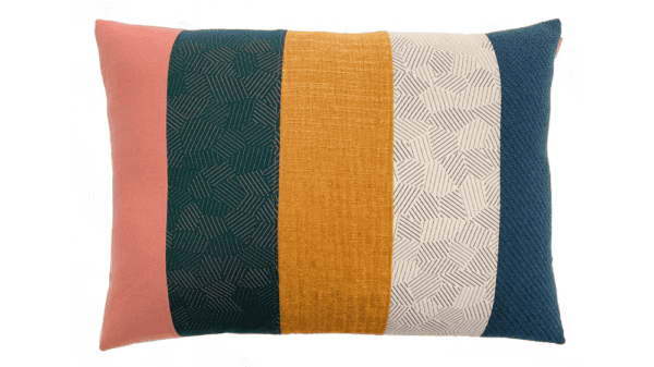 kussen Beautiful leftovers 50x70cm multicolor
