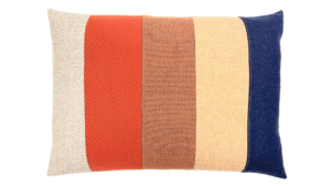 kussen Beautiful leftovers50x70cm multicolor