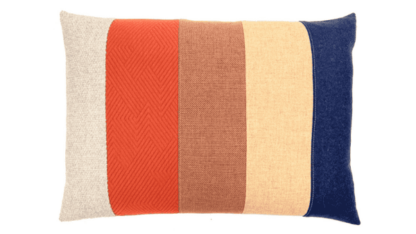 kussen Beautiful leftovers50x70cm multicolor