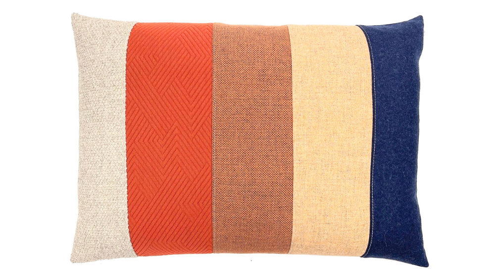 kussen Beautiful leftovers50x70cm multicolor