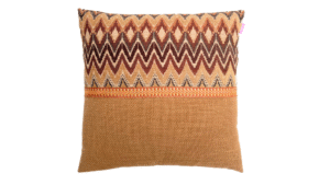 kussen Crescent 50x50cm oker