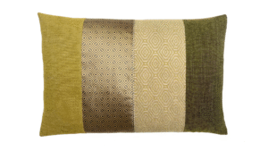 kussen I like green 40x60cm mosgroen