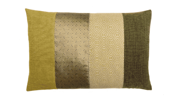 kussen I like green 40x60cm mosgroen
