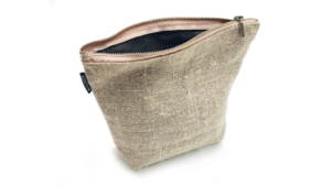 toilettas Burlap 20x26cm linnen