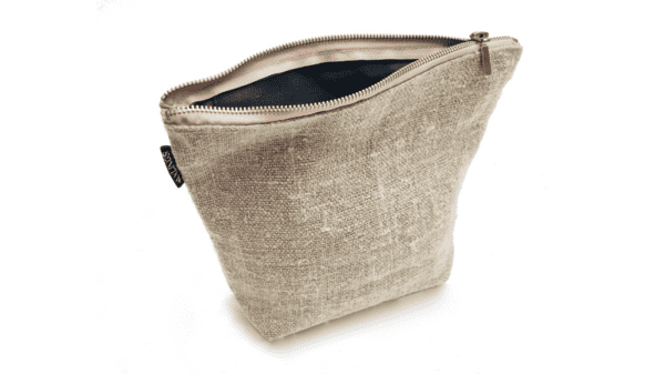 toilettas Burlap 20x26cm linnen