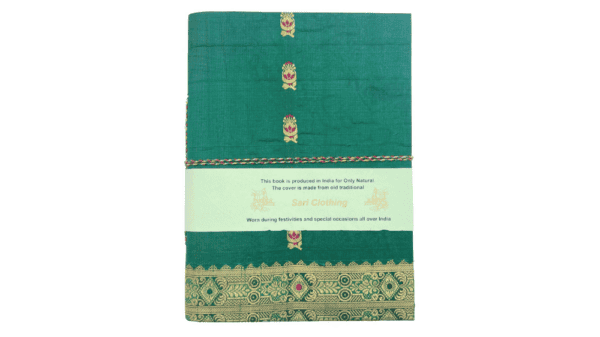 notitieboek sari A4 groen