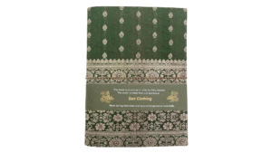 notitieboek sari A4 groen