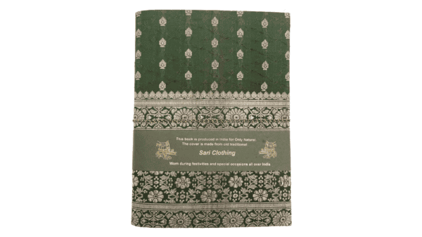 notitieboek sari A4 groen