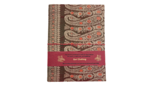 notitieboek sari A4 bruin