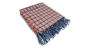 PL3 plaid Manteca 135x190cm multicolor