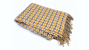 PL6 plaid Manteca 135x190cm multicolor