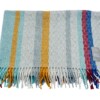 plaid Manteca 135x190cm multicolor