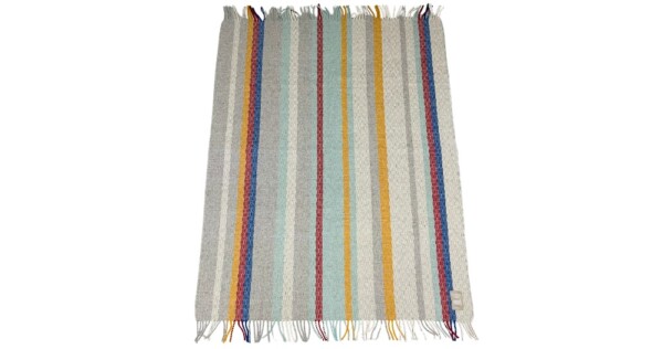 plaid Manteca 135x190cm multicolor