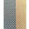 plaid Manteca 135x190cm roest tinten