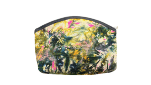 make up tasje 22x16cm batik