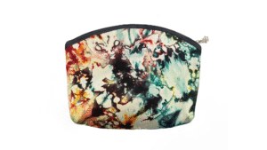 make up tasje 22x16cm batik