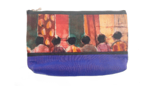 toilettas 22x28cm dessin