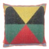 kussen Ruit deken 40x40cm Sale multicolor