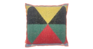 kussen Ruit deken 40x40cm Sale multicolor