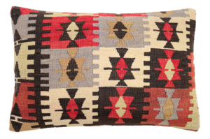 kussen Kelim 40x60cm multicolor