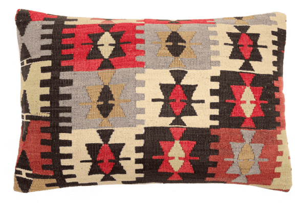 kussen Kelim 40x60cm multicolor