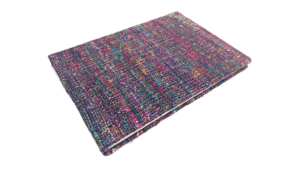 notitieboek Daphne 18x25cm multicolor