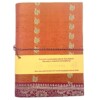 notitieboek sari A4 oker
