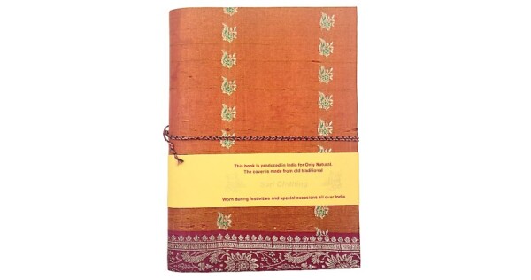 notitieboek sari A4 oker
