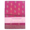 notitieboek sari A4 roze