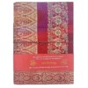 notitieboek sari A4 paars