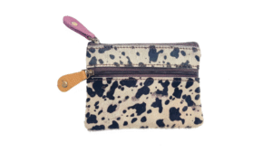 portemonnee Hair 9x13cm