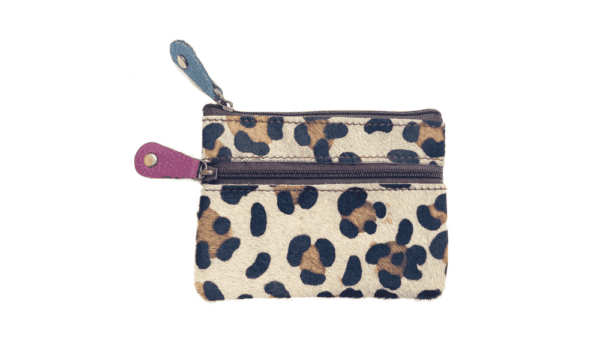 portemonnee Panter 9x13cm