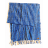 sjaal Sakai 40x190cm Indigo People