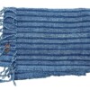 sjaal Sakai 40x190cm Indigo People