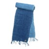 sjaal Goka 50x210cm Indigo People