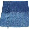 sjaal Goka 50x210cm Indigo People