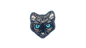broche Cat