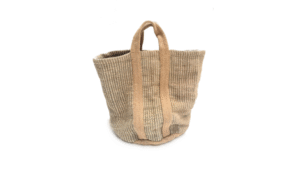 tas Jute shopper 46x45x20cm
