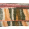 laptoptas Neon 35x25cm oker groen terra wit en neon oranje