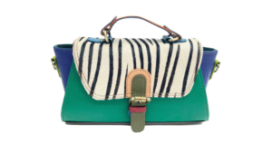 tas Patchwork 20x28x10cm multicolor