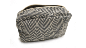 toilettas 13x22x7cm Diamant dessin