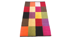 vloerkleed ongeveer 170 x230cm multicolor