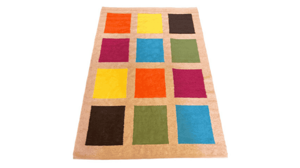 vloerkleed 170x230cm ongeveer multicolor