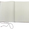 notitieboek sari A4 oker en rood