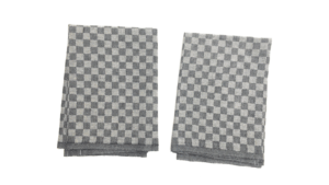 theedoeken 50x70cm set van 2