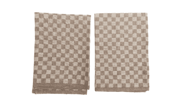 theedoeken 50x70cm set van 2