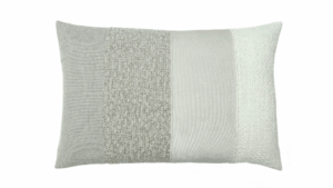 kussen Off white 40x60cm wit tinten