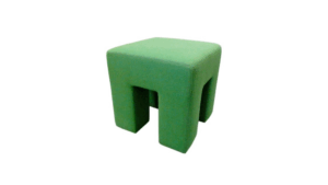 kruk 45x45x45cm kubus