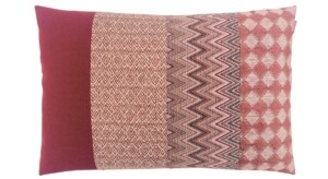 AM14 AM14 kussen Amarant 40x60cm bordeaux en roze