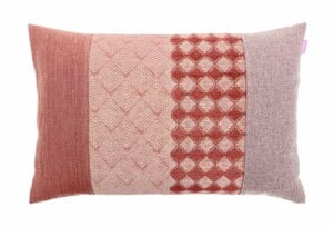 kussen Amarant 40x60cm licht roze